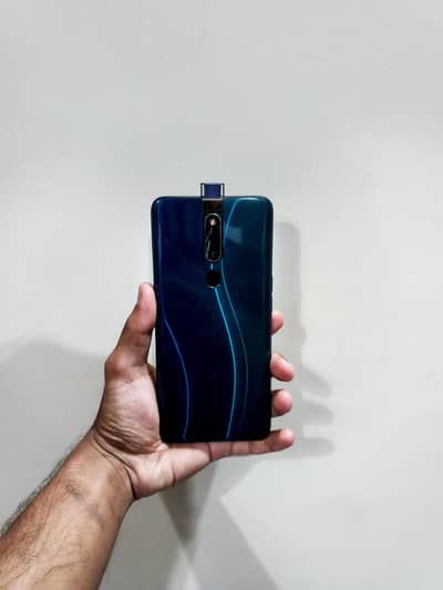 Oppo F11 pro. . . 128Gb. . . PTA Approved. . . PUBG 60Fps