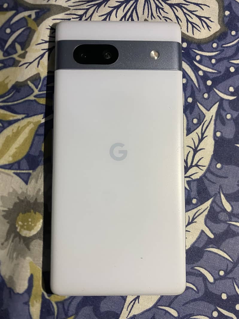 Google Pixel 7a 0