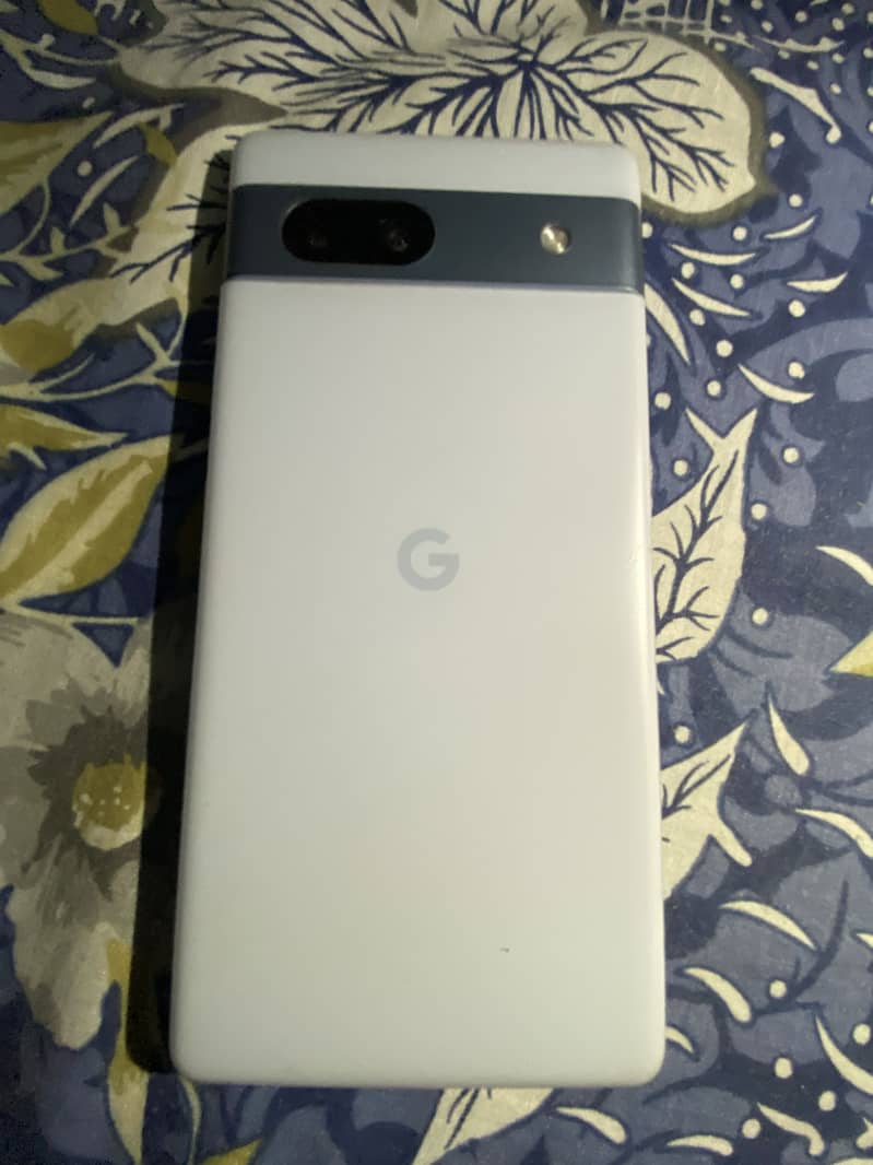 Google Pixel 7a 3
