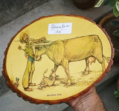 Wall Hanging Items and Show Piece (Different Price's. Contsct WhatsApp