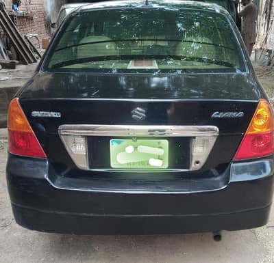 Suzuki Liana 2007
