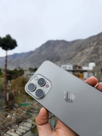 Apple iPhone 15 Pro Max