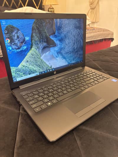 HP 14" Laptop - Windows 10 Pro | 4GB RAM | Intel Celeron