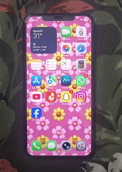 Apple iPhone 11 Pro Max 512 gb Non PTA