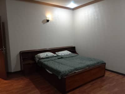 1 Bed Room DHA PHASE 5 full Furinshed