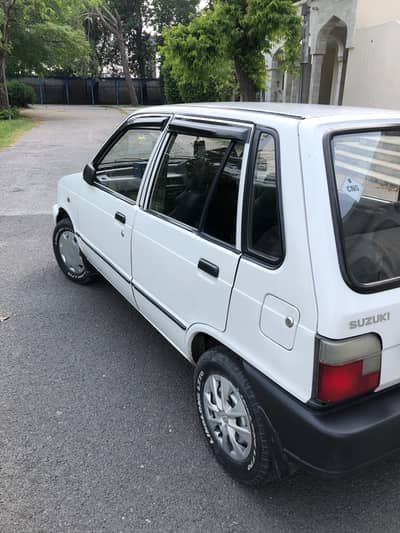 Suzuki Mehran VXR 2017