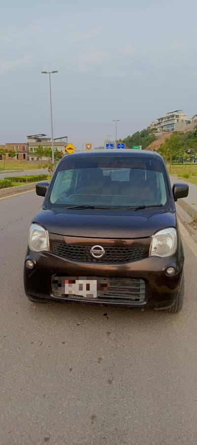 Nissan Moco 2012