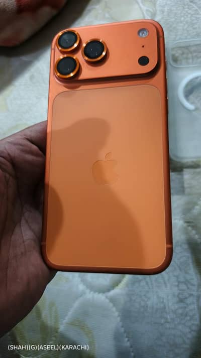 iphone 17 pro max jv 256gb