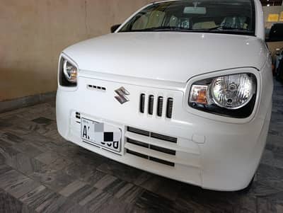 Suzuki Alto 2024