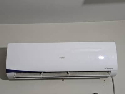 Haier 1.5 ton AC for sale | Chillers| Air conditioner