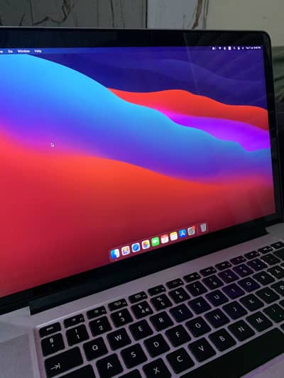 Macbook 2013 pro