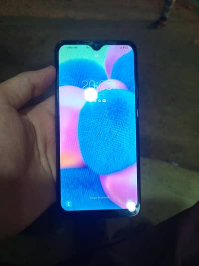 Samsung a31s 4-128 with box