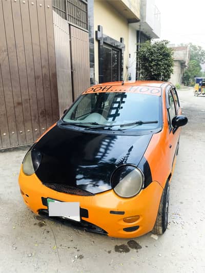 Chery QQ 2010