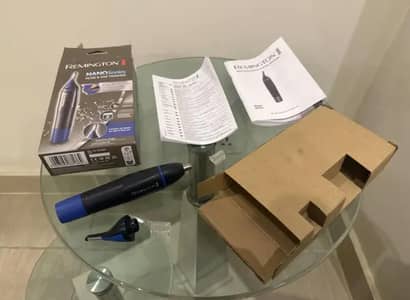Remington Nose, Ear and Eyebrow hair trimmer