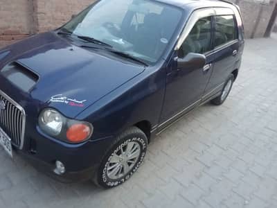 Suzuki alto2002