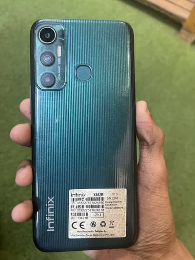 Infinix Hot 11