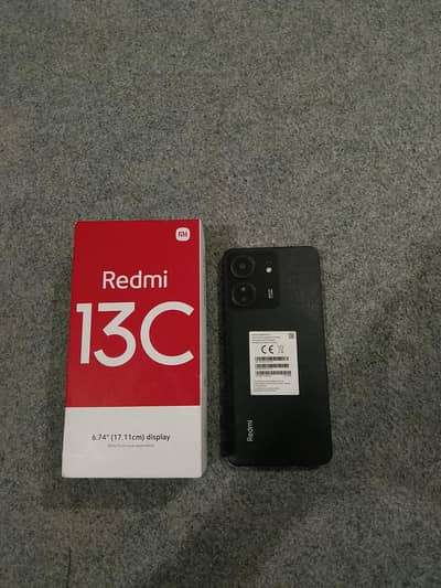 Xiaomi Redmi 13c