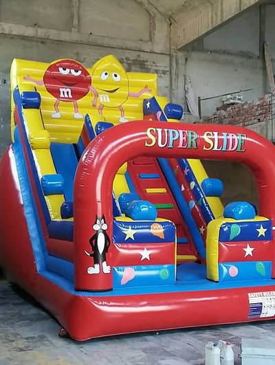 Jumping castle for rent