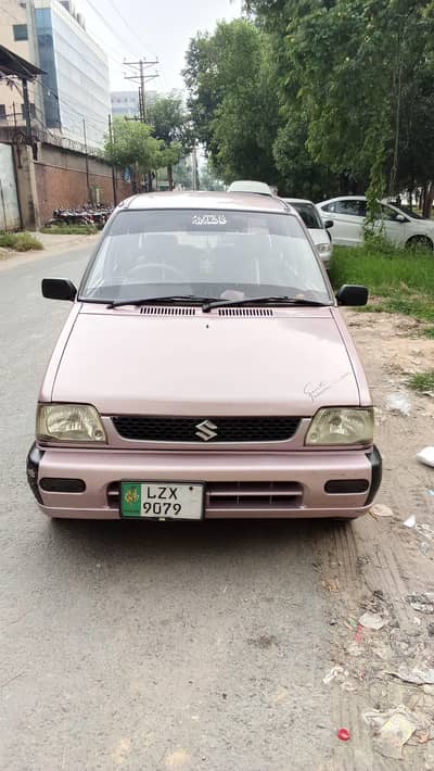 Mehran VXR, Genuine car, 03037185152