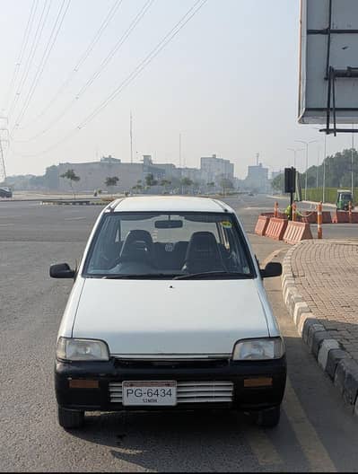 Suzuki Alto Japanies Model 1993