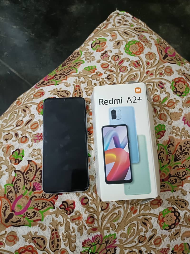 Redmi A2+ 1