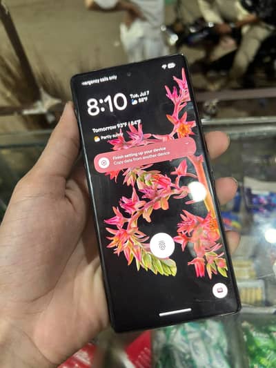 Google Pixel 6 pta approved