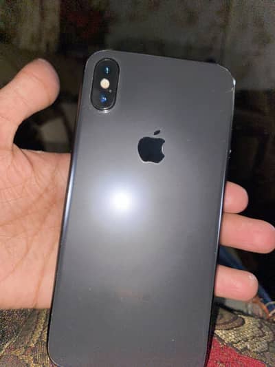 Apple iPhone X