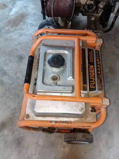 jasco 3.5 kv generator