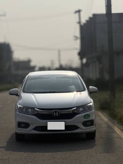 Honda City IVTEC 2021