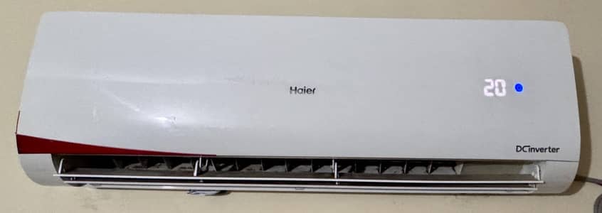 Haier 1.5 Ton Inverter AC