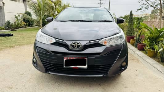 Toyota Yaris 2021