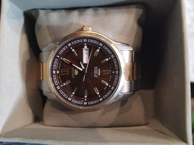 original seiko 5