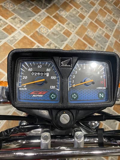 Applied for 10/10 condition total Original bike