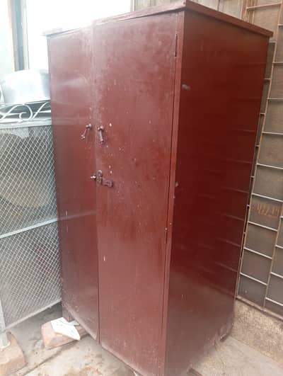Cupboard for kitchen or multiple accessories