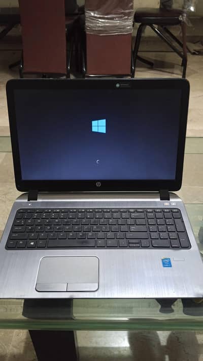 HP ProBook 5th Gen