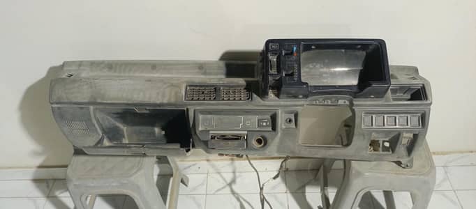 Suzuki mehran dash board old used