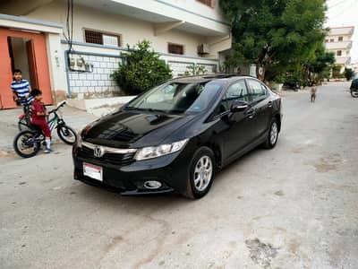 Civic Vti Oriel Prosmatic