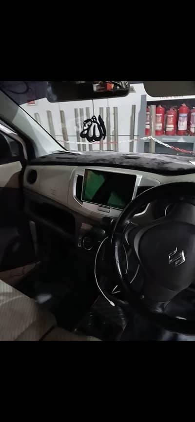 Suzuki Wagon R 2013