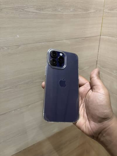 iPhone 14 Pro Max | 256 GB | Non PTA