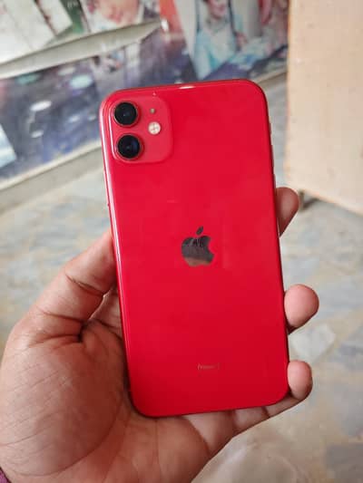Apple iPhone 11 128gp Health 83 All ok