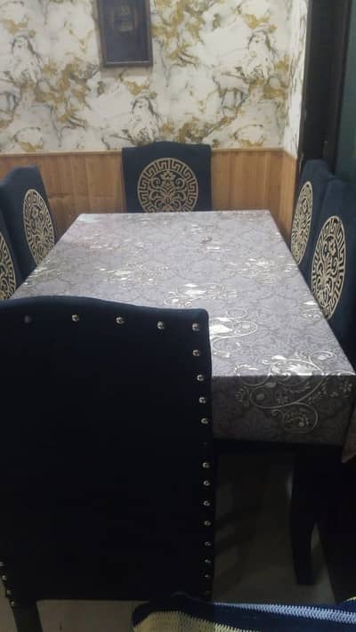 Dining table