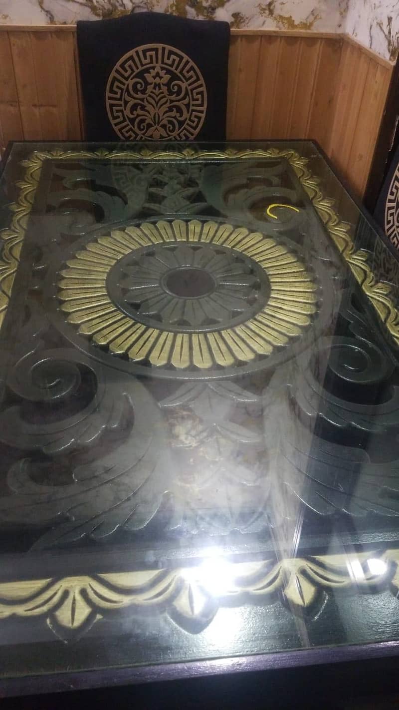 Dining table 1