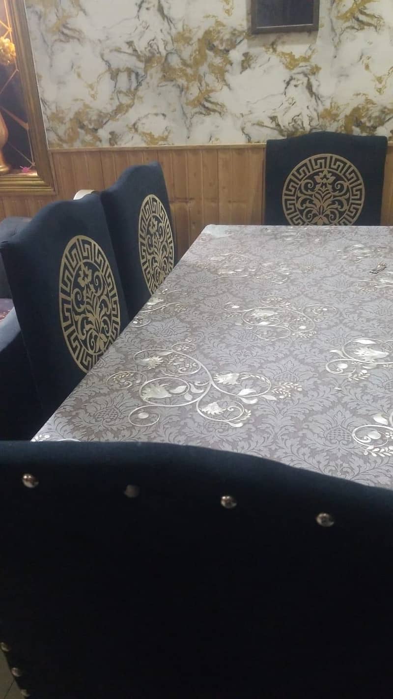 Dining table 2