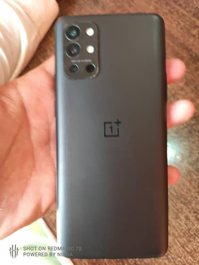 One Plus 9R