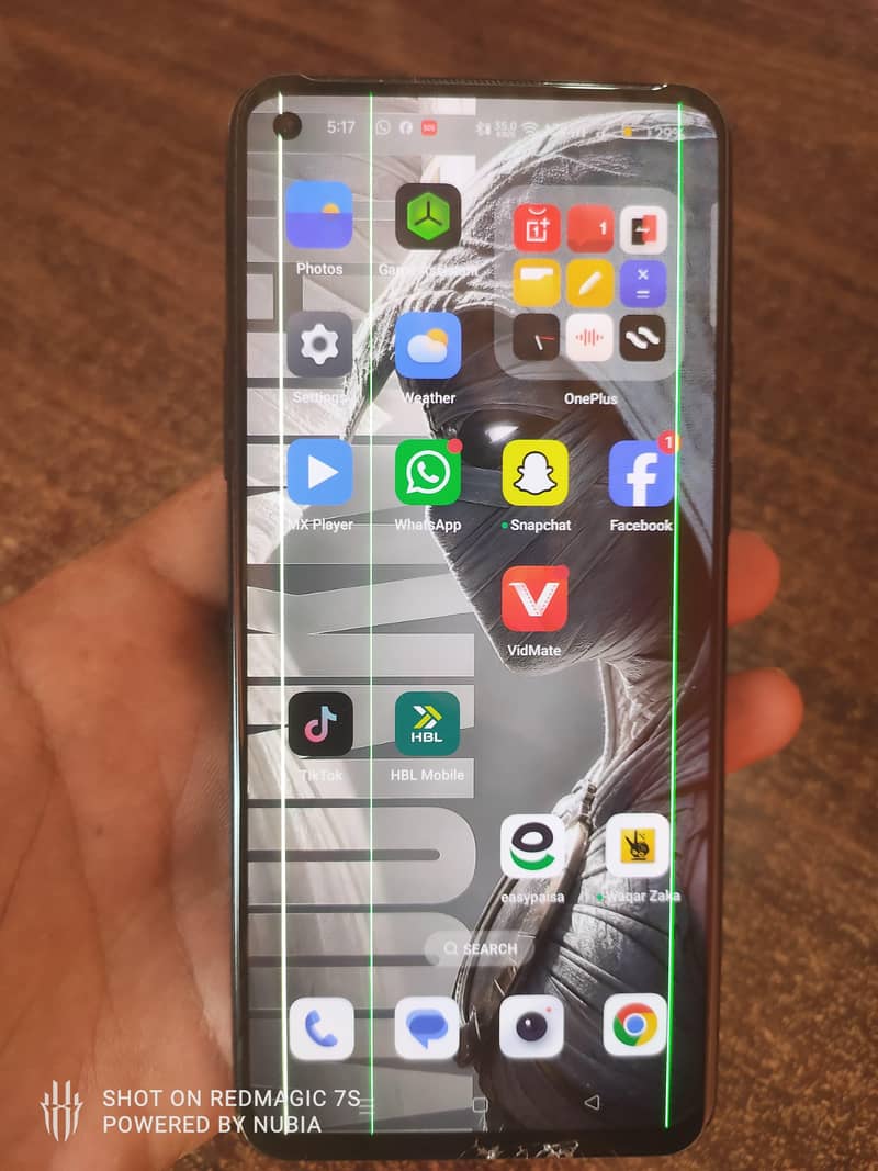 One Plus 9R 3