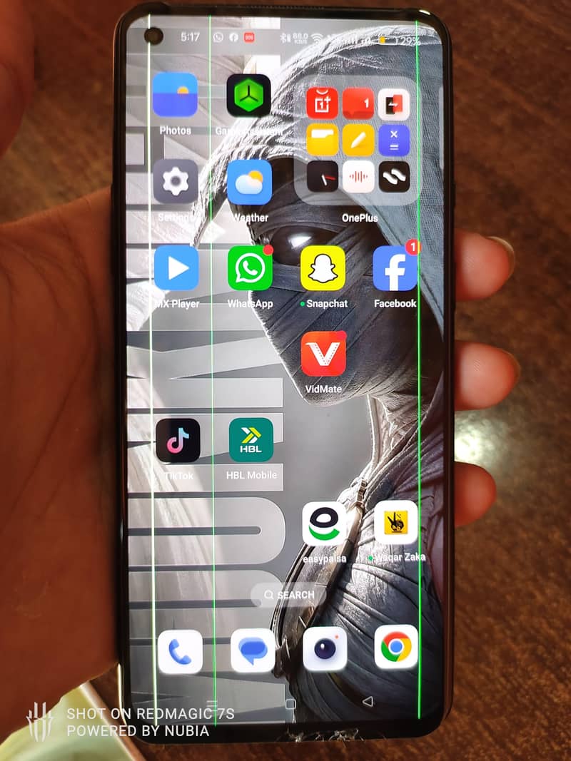 One Plus 9R 5