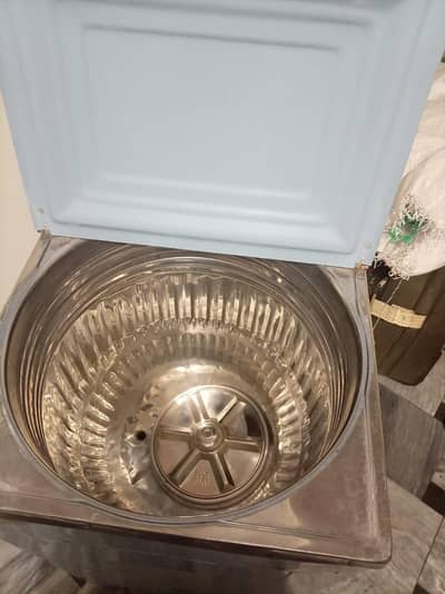 Washer Machine and Dryer Machine