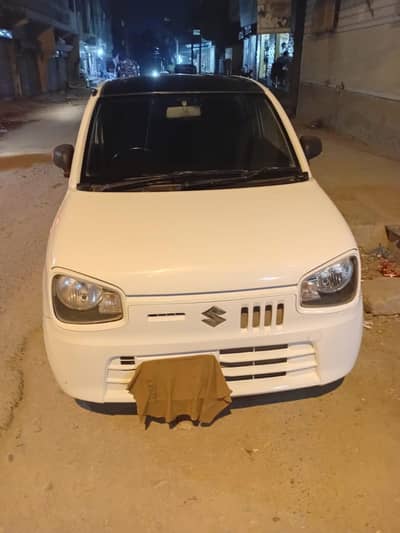 Suzuki Alto 2019