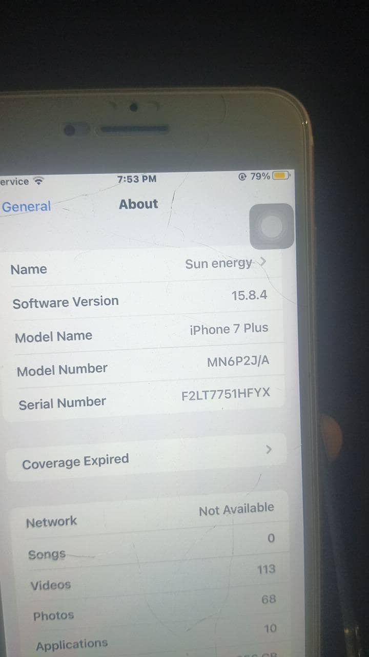 Apple iPhone 7 Plus 2