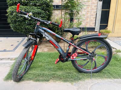 Very beautiful Ys bike for sell